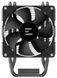 Zalman Процессорный кулер CNPS4XBLACKV2, LGA1851, 1700, AM5, AM4, 4pin, PWM, TDP150W, чёрный 4 - магазин Coolbaba Toys