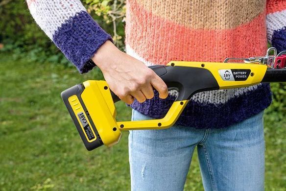 Karcher Акумуляторний штанговий кущоріз PHG 18-45 Battery, 18В, 45см, 18мм, 4.2 гк, SOLO 1.444-210.0 фото