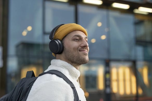 Philips Наушники Over-ear TAH5209 BT 5.3, SBC, Wireless, Mic, Черный TAH5209BK/00 фото