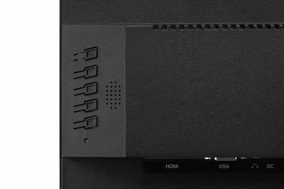 Монитор 2E 21.5" A2222B D-Sub, HDMI, MM, VA, 75Hz 2E-A2222B-01.UA фото