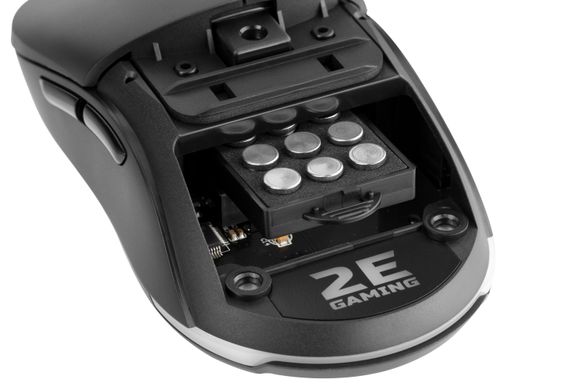 2E Gaming Мышь HyperDrive Lite, RGB Black 2E-MGHDL-BK фото