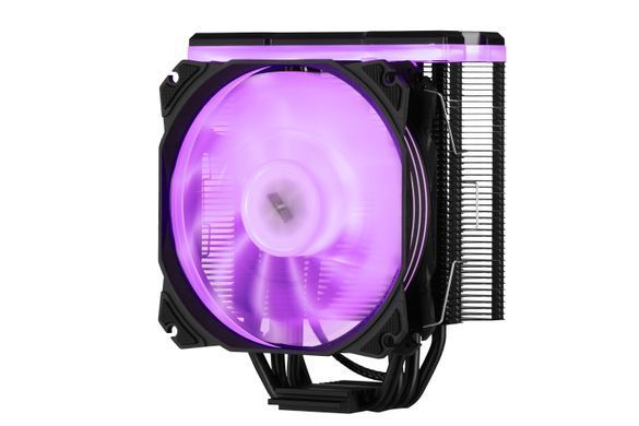 Процесорний кулер 2E Gaming Air Cool AC120D4TC-ARGB, LGA1700, 1366, 1200, 115X, AM5, AM4, AM3, AM3+, AM2, AM2+, FM2, FM1, 4pin PWM,+ 5V 3pin RGB, TDP 180W 2E-AC120D4TC-ARGB фото