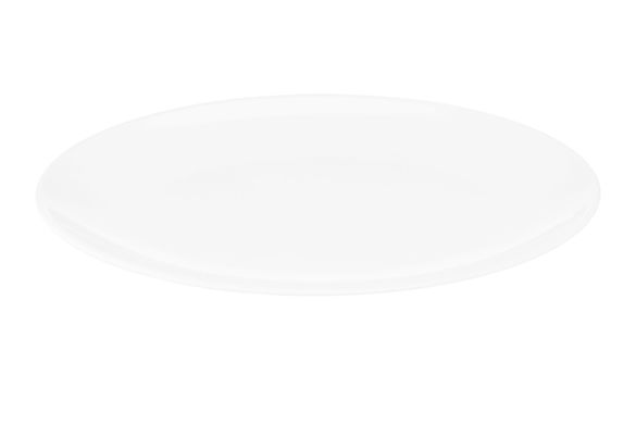 Блюдо овальне Ardesto Imola, 31х22 см, порцеляна AR3508I фото