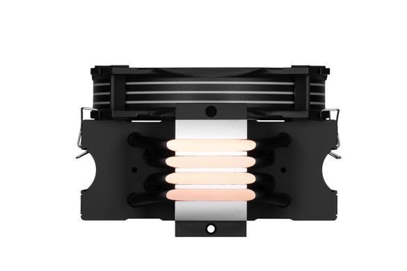 Процесорний кулер 2E Gaming Air Cool AC120D4TC-ARGB, LGA1700, 1366, 1200, 115X, AM5, AM4, AM3, AM3+, AM2, AM2+, FM2, FM1, 4pin PWM,+ 5V 3pin RGB, TDP 180W 2E-AC120D4TC-ARGB фото