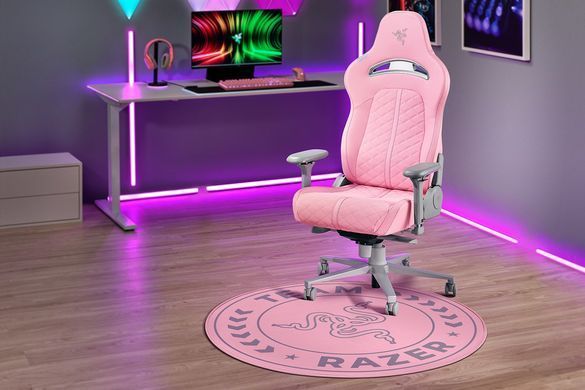 Razer Килимок під крісло Team Floor Rug, Quartz RC81-03920300-R3M1 фото