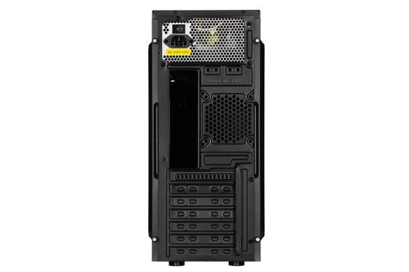 2E Корпус Alfa E1903U-400 с БП 2E ATX400W 2xUSB3.0, 1xUSB2.0 VGA 320мм ATX чёрный 2E-E1903U-400 фото