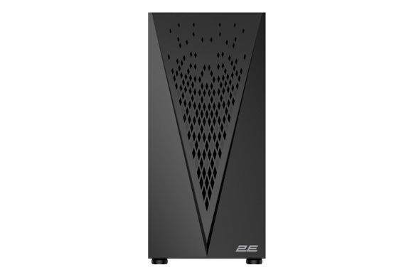 Корпус 2E Gaming Galaxy G2055, без БЖ, 1xUSB 3.0, 2xUSB 2.0, 3x120mm ARGB, ARGB strip, TG Side Panel, ATX, чорний 2E-G2055 фото