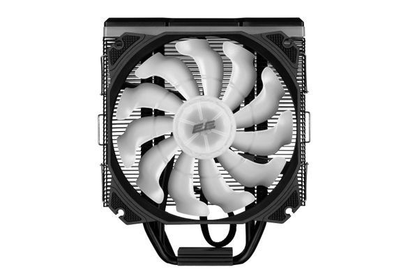 Процесорний кулер 2E Gaming Air Cool AC120D4TC-ARGB, LGA1700, 1366, 1200, 115X, AM5, AM4, AM3, AM3+, AM2, AM2+, FM2, FM1, 4pin PWM,+ 5V 3pin RGB, TDP 180W 2E-AC120D4TC-ARGB фото