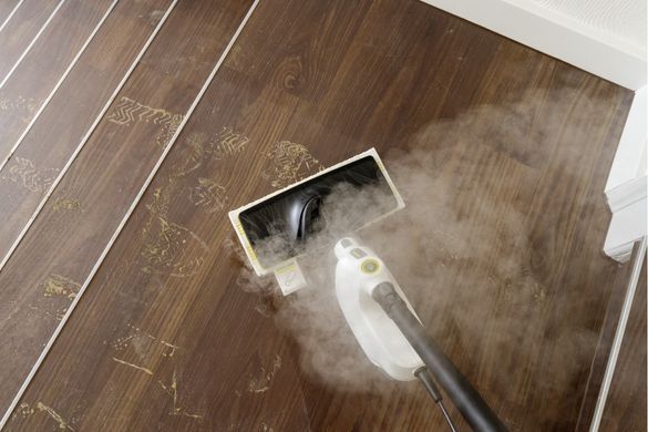 Karcher Пароочисник SC 1 Multi & Up, 1300Вт, 200мл, білий 1.516-410.0 фото