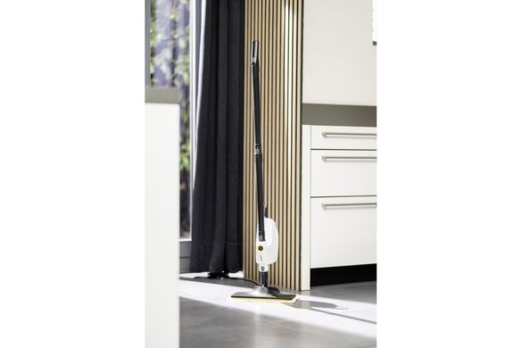 Karcher Пароочисник SC 1 Multi & Up, 1300Вт, 200мл, білий 1.516-410.0 фото