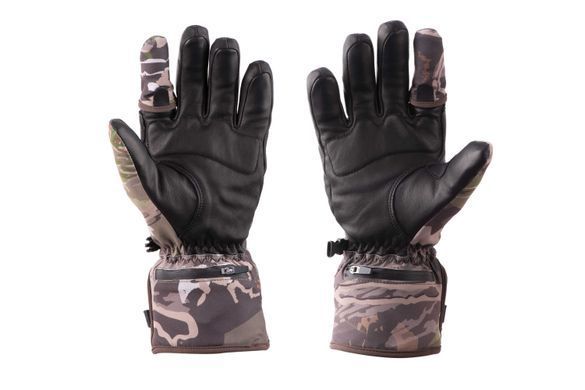 2E Tactical Перчатки с подогревом Hunter Camo, размер XL 2E-HGRHRXL-CM фото