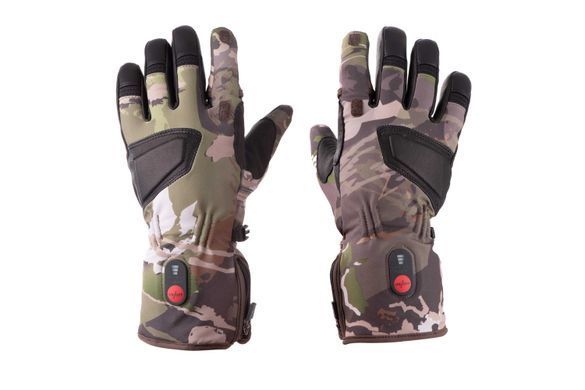 2E Tactical Перчатки с подогревом Hunter Camo, размер XL 2E-HGRHRXL-CM фото