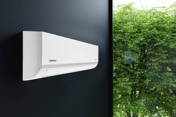 ARDESTO Кондиционер ACM-09INV-R32-WF-AG-S, 25 м2, инвертор, A++/A+, до -15&deg;С, Wi-Fi, R32, белый