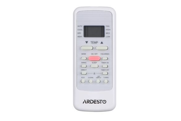 ARDESTO Кондиционер ACM-09INV-R32-WF-AG-S, 25 м2, инвертор, A++/A+, до -15&deg;С, Wi-Fi, R32, белый