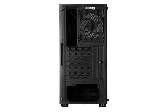 Корпус 2E Gaming Galaxy G2055, без БЖ, 1xUSB 3.0, 2xUSB 2.0, 3x120mm ARGB, ARGB strip, TG Side Panel, ATX, чорний 2E-G2055 фото