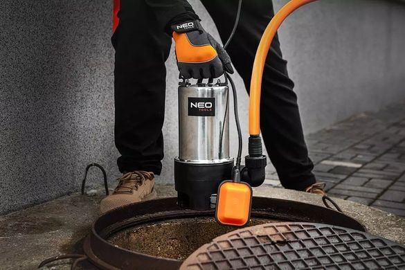 Neo Tools Шланг напірний Neo Tools для насосів D1" 10м 15-846 фото