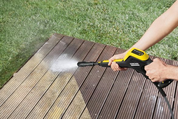 Karcher Минимойка высокого давления K 5 Power Control Flex 2100Вт 20-145бар 500л/ч шланг 10м 12.2кг 1.324-700.0 фото