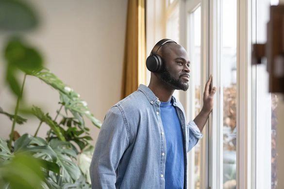 Philips Наушники Over-ear TAH5209 BT 5.3, SBC, Wireless, Mic, Черный TAH5209BK/00 фото