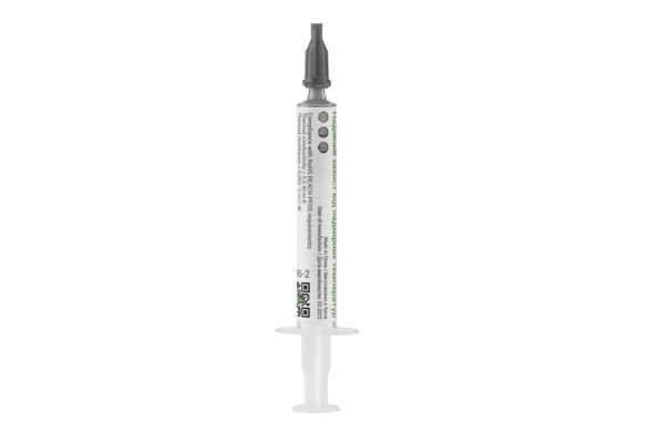 2E Термопаста THERMOBOOST EXPERT TB6-2, (5.6 W/m-K), 2 гр, сіра 2E-TB6-2 фото