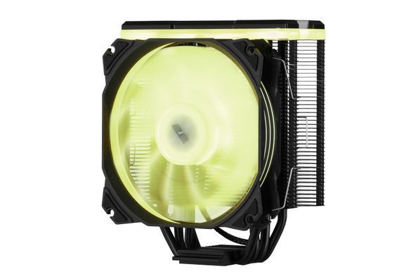 Процесорний кулер 2E Gaming Air Cool AC120D4TC-ARGB, LGA1700, 1366, 1200, 115X, AM5, AM4, AM3, AM3+, AM2, AM2+, FM2, FM1, 4pin PWM,+ 5V 3pin RGB, TDP 180W 2E-AC120D4TC-ARGB фото