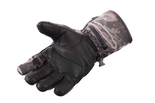 2E Tactical Перчатки с подогревом Hunter Camo, размер XL 2E-HGRHRXL-CM фото