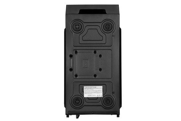 2E Корпус Alfa E1903U-400 с БП 2E ATX400W 2xUSB3.0, 1xUSB2.0 VGA 320мм ATX чёрный 2E-E1903U-400 фото