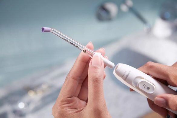 Philips Набор насадок для ирригатора Sonicare Power Flosser HX3062/00 HX3062/00 фото