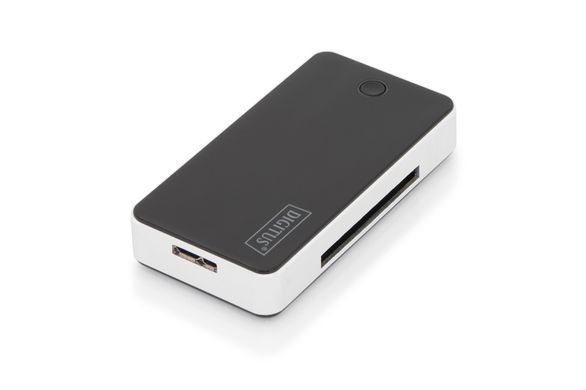 Digitus Кардрідер USB 3.0 All-in-one DA-70330-1 фото
