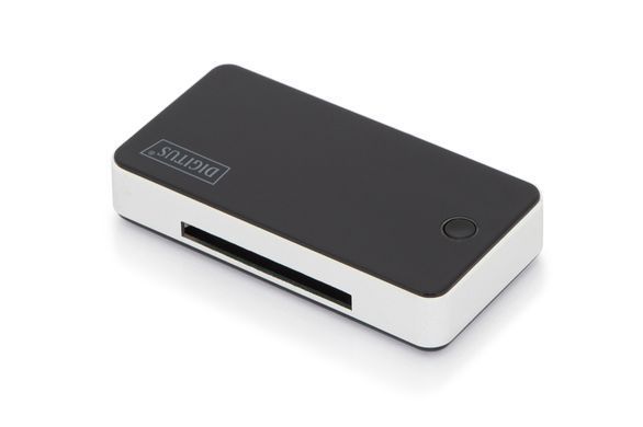 Digitus Кардрідер USB 3.0 All-in-one DA-70330-1 фото