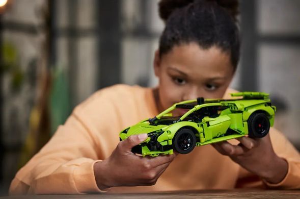 LEGO Конструктор Technic Lamborghini Huracan Tecnica 42161 фото