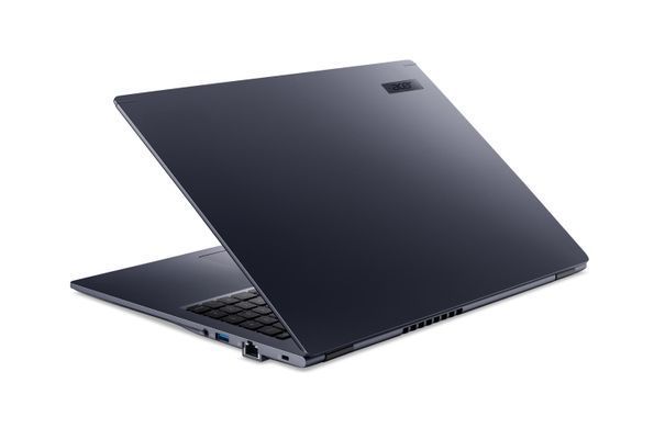 Acer Ноутбук TravelMate TMP416-54 16" WUXGA IPS, Intel U7-255U, 32GB, F1TB, UMA, Lin, синій NX.BFREU.004 фото