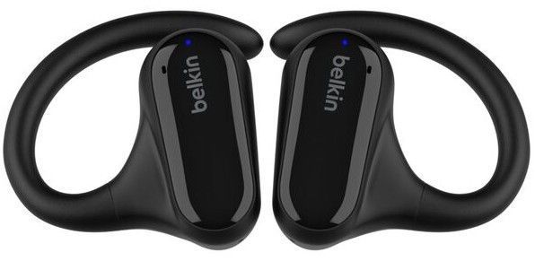 Belkin Наушники Open-Ear Soundform ClearFit True Wireless, черные AUC013CTBK фото