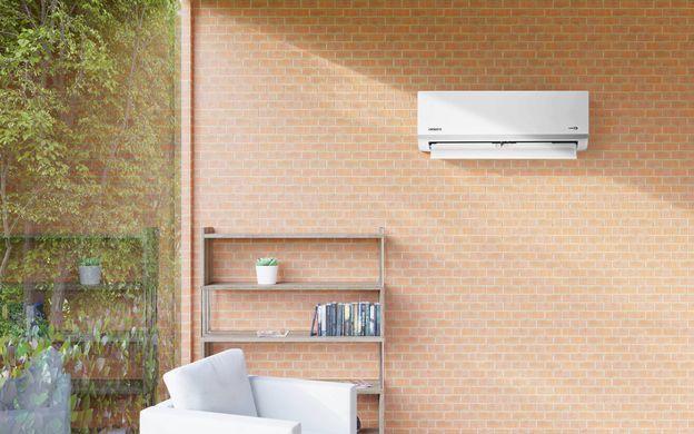 ARDESTO Кондиционер ACM-09INV-R32-WF-AG-S, 25 м2, инвертор, A++/A+, до -15&deg;С, Wi-Fi, R32, белый