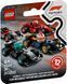 LEGO Конструктор LEGO Minifigures Колекційні автомобілі для перегонів F1 1 - магазин Coolbaba Toys