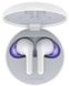 Навушники LG TONE Free FN6 True Wireless IPX4 UVnano Білий 1 - магазин Coolbaba Toys
