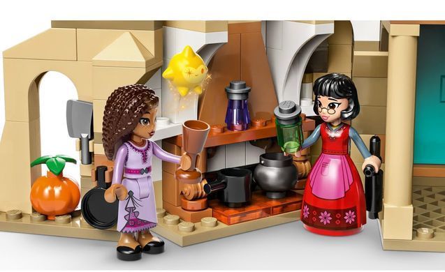 LEGO Конструктор Замок короля Магнифико 43224 фото