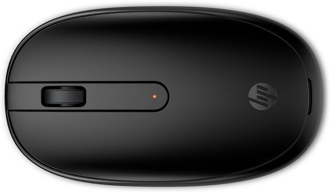 HP Мышь HP 240, BT, черный 3V0G9AA фото
