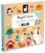 Janod Магнітні історії Домашні тварини 8 - магазин Coolbaba Toys