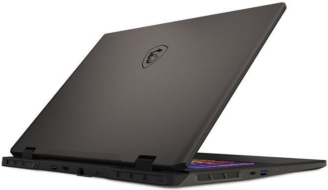 MSI Ноутбук Sword 16 HX B13VFKG 16 FHD, i7-13700HX, 32GB, F1TB, NVD4060-8, DOS, черный 9S7-15P214-896 фото