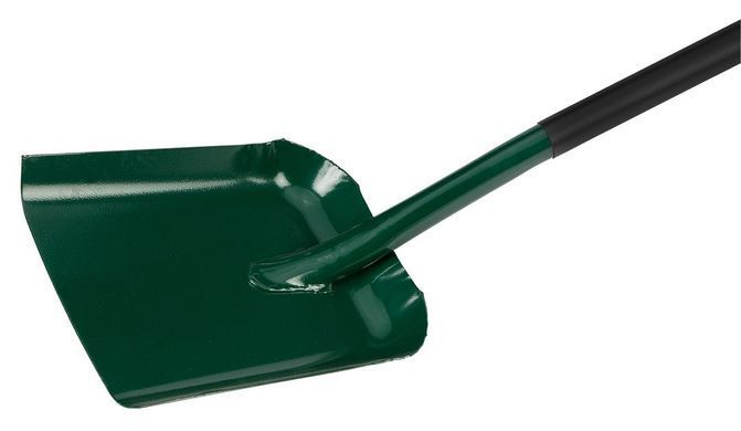 Verto Лопата совковая, рукоятка металлическая D-образная, 125см, 2.3кг 15G012-1 фото