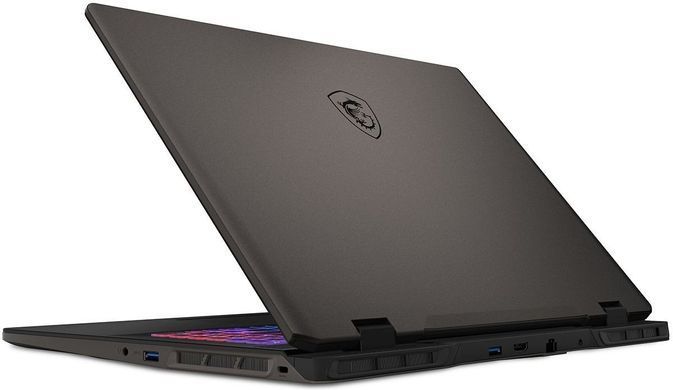 MSI Ноутбук Sword 16 HX B13VFKG 16 FHD, i7-13700HX, 32GB, F1TB, NVD4060-8, DOS, черный 9S7-15P214-896 фото