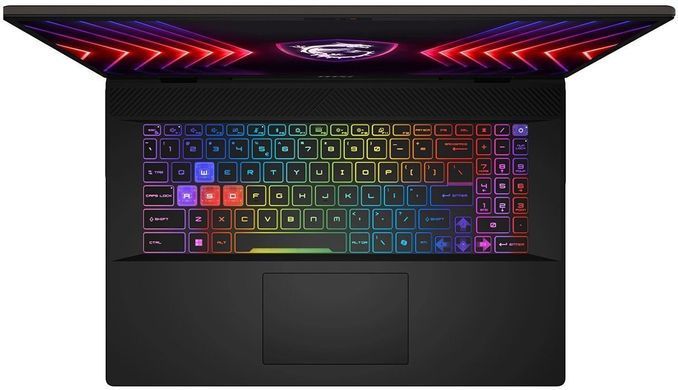 MSI Ноутбук Sword 16 HX B13VFKG 16 FHD, i7-13700HX, 32GB, F1TB, NVD4060-8, DOS, черный 9S7-15P214-896 фото