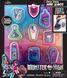 Cra-Z-Art Слайм Monster High Ghoul School Mini Mania, набір 10од 6 - магазин Coolbaba Toys