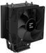 Zalman Процессорный кулер CNPS4XBLACKV2, LGA1851, 1700, AM5, AM4, 4pin, PWM, TDP150W, чёрный 3 - магазин Coolbaba Toys