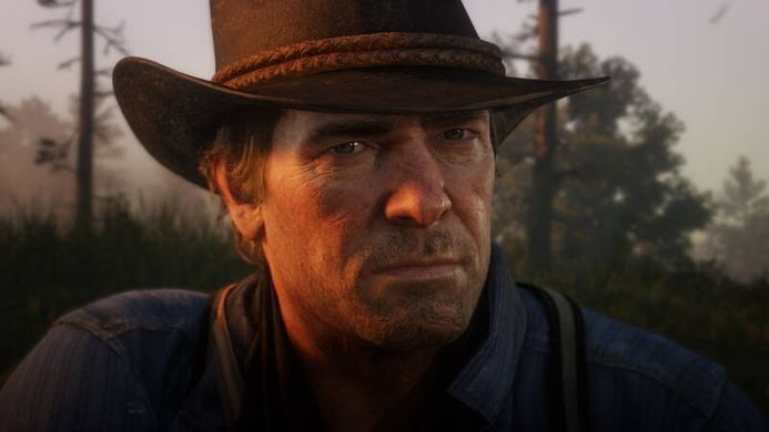 Games Software Red Dead Redemption 2 [Blu-Ray disk] (PS4) 5026555423052 фото