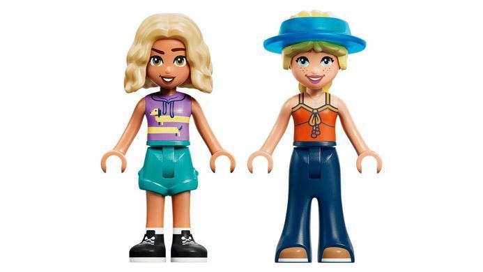 LEGO Конструктор LEGO Friends Творча квіткова крамниця 42693 фото