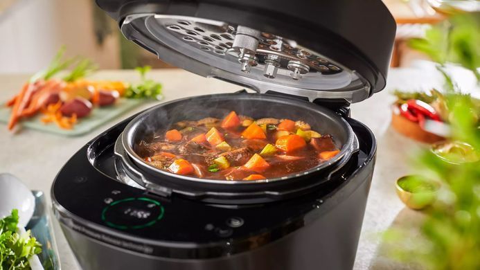 Philips Мультиварка-скороварка All-in-One Cooker HD2151/40 HD2151/40 фото