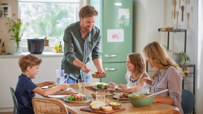 Philips Мультиварка-скороварка All-in-One Cooker HD2151/40 HD2151/40 фото