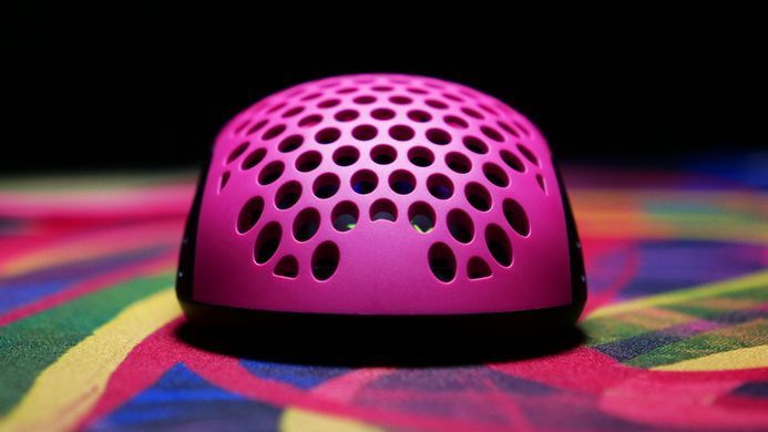 Миша Xtrfy M42 RGB USB Pink XG-M42-RGB-PINK фото