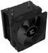 Zalman Процессорный кулер CNPS4XBLACKV2, LGA1851, 1700, AM5, AM4, 4pin, PWM, TDP150W, чёрный 2 - магазин Coolbaba Toys